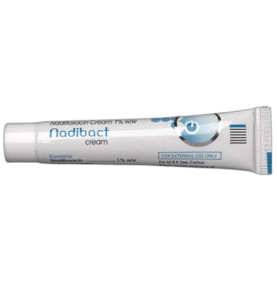 nadibact cream 10 gm